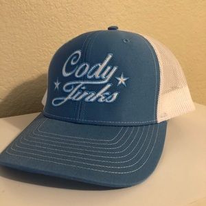 Cody jinks hat brand new